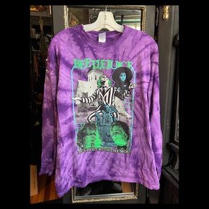 Graveyard Goods Beetlejuice Long Sleeve